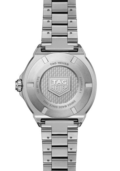 TAG Heuer Formula 1  Solargraph