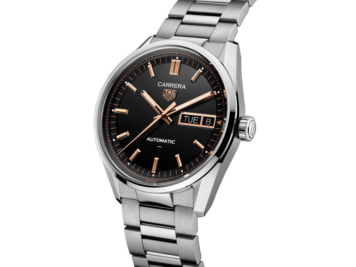 TAG Heuer Carrera  Day-Date