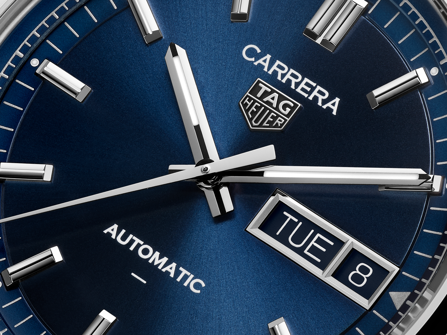TAG Heuer Carrera  Day-Date