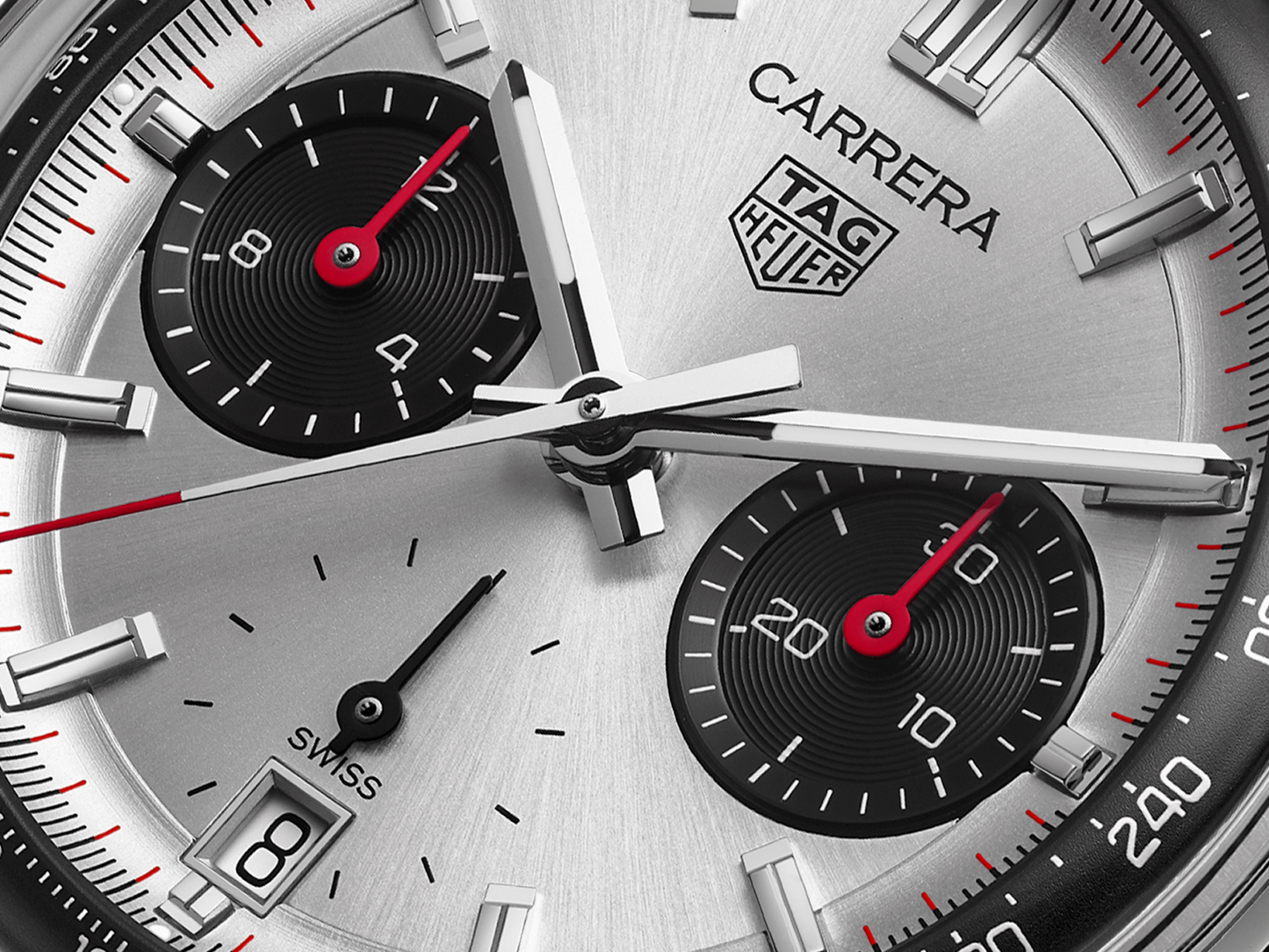 TAG Heuer Carrera  Chronograph