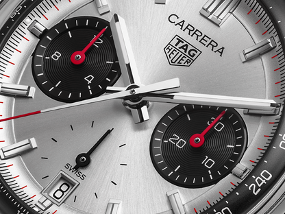 TAG Heuer Carrera  Chronograph
