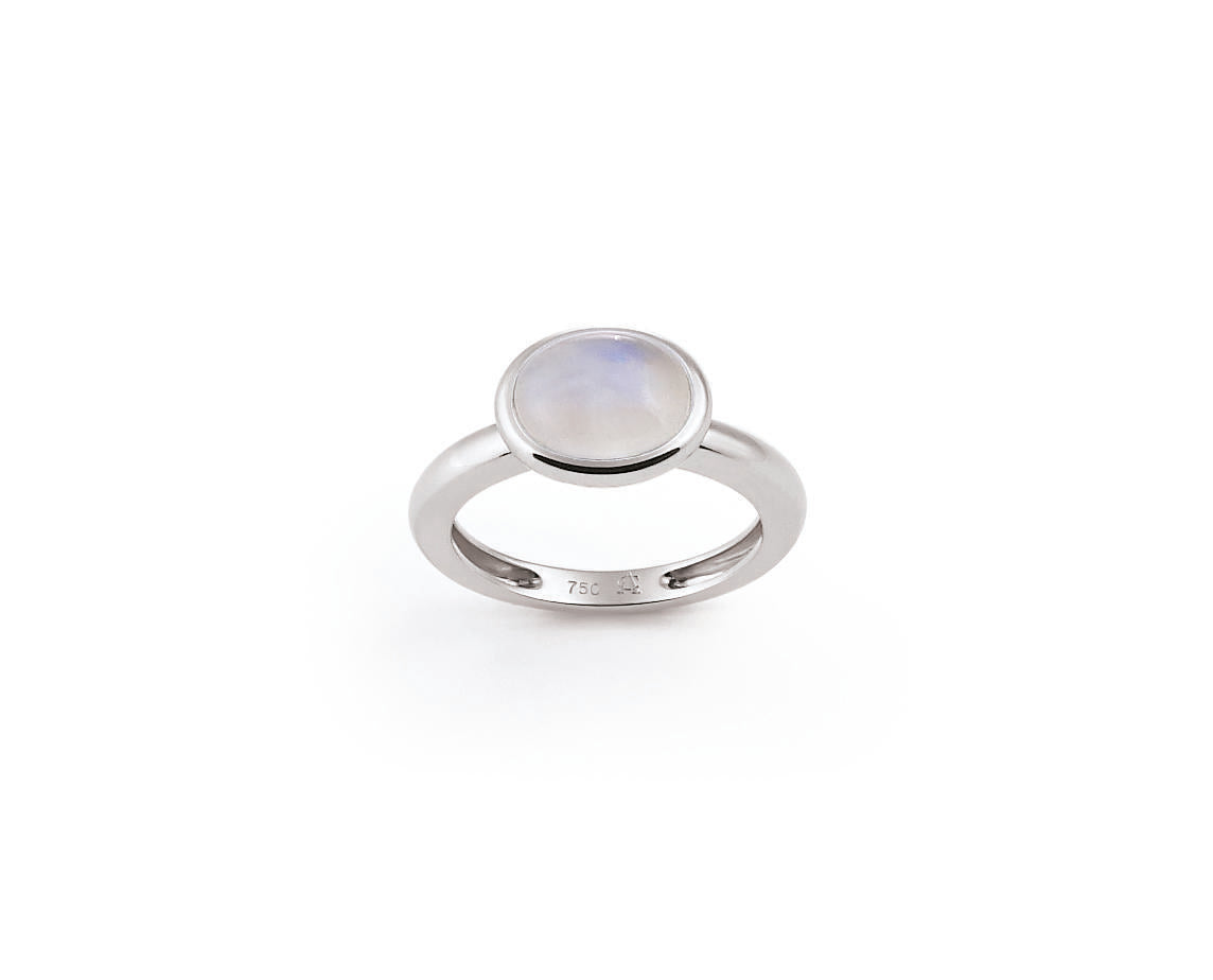 AMICI RING MONDSTEIN RAINBOW