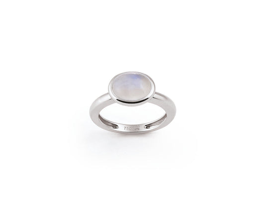 AMICI RING MONDSTEIN RAINBOW