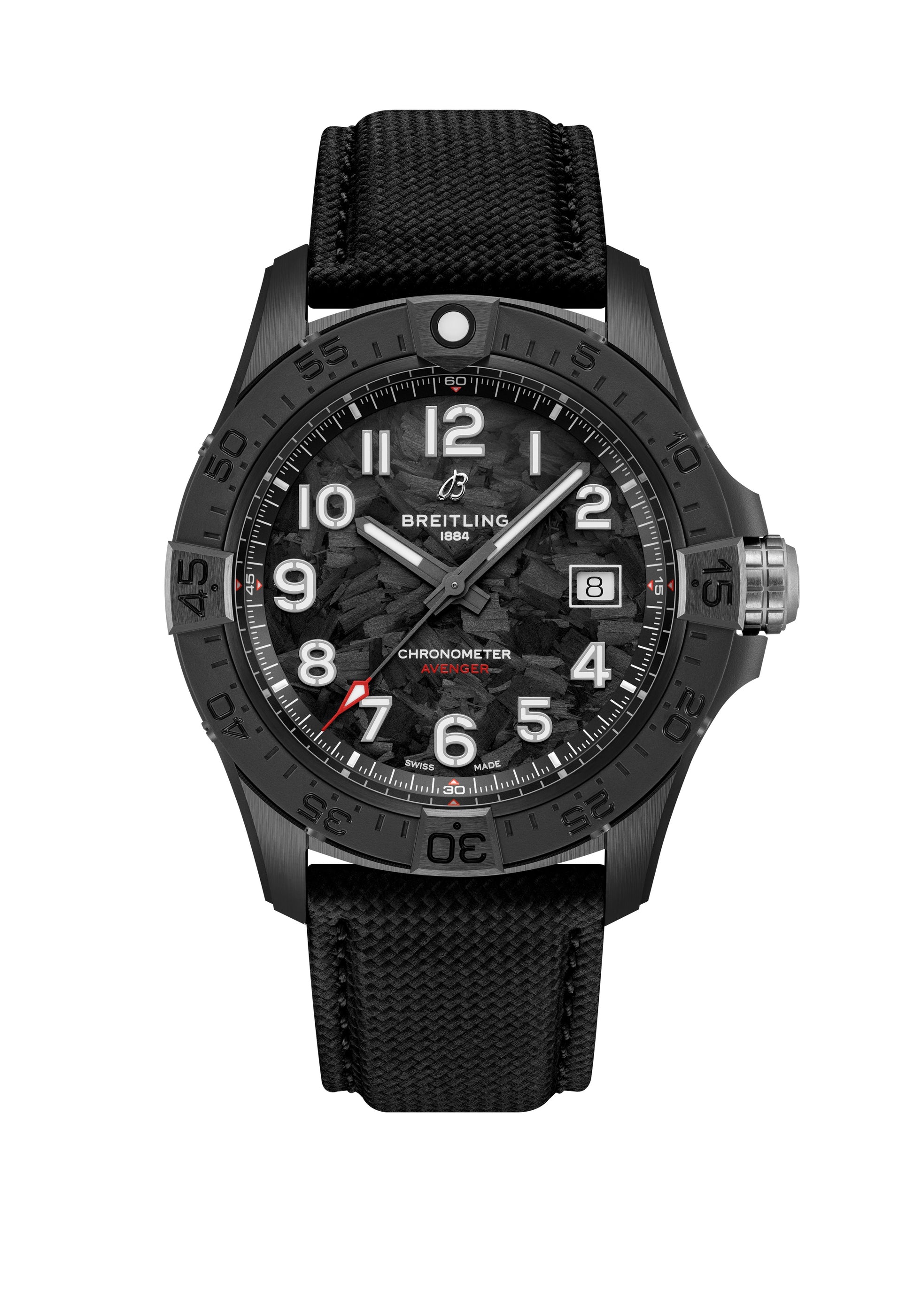 Avenger Automatic 42 Night Mission