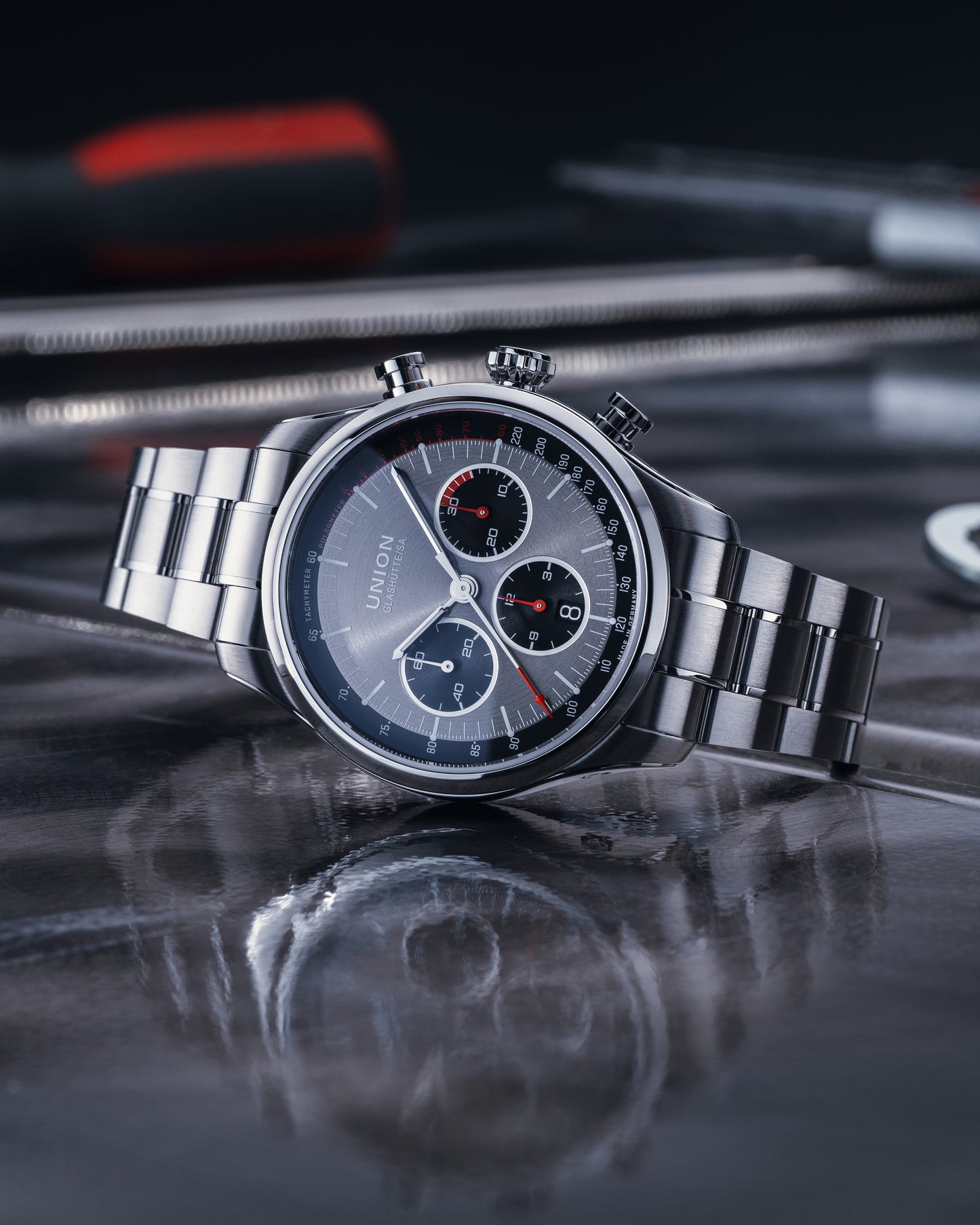 Belisar Chronograph