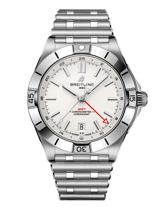 BREITLING CHRONOMAT AUTOMATIC GMT 40