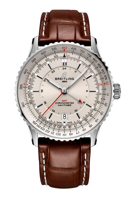 BREITLING NAVITIMER AUTOMATIC GMT 41