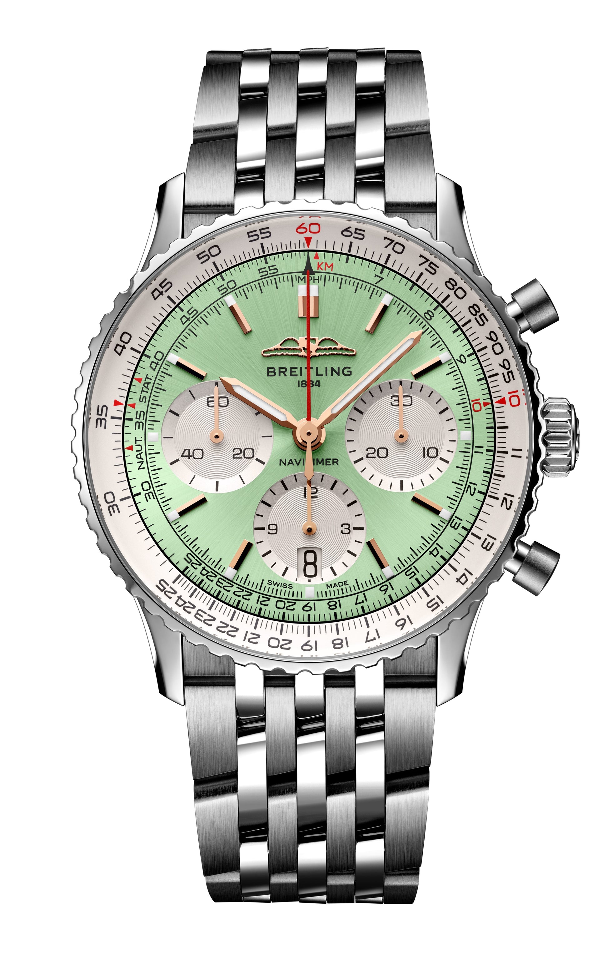 BREITLING NAVITIMER B01 CHRONOGRAPH