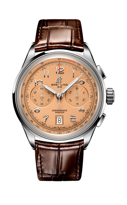 BREITLING PREMIER B01 CHRONOGRAPH 42
