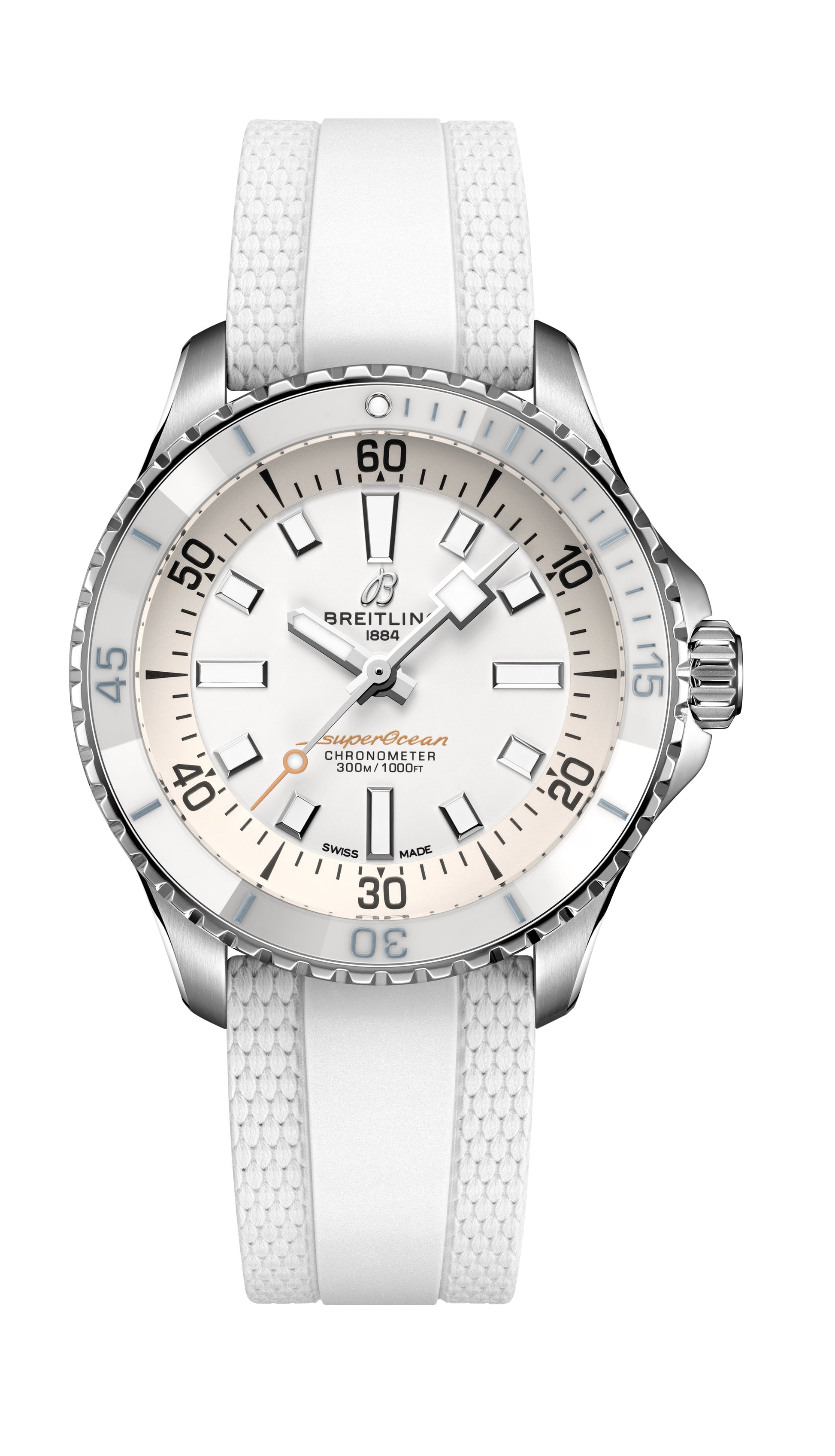 BREITLING SUPEROCEAN AUTOMATIC 36