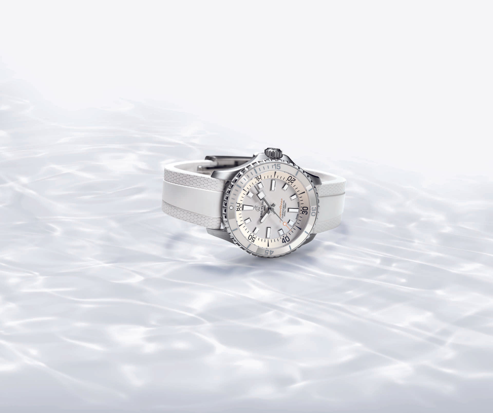 BREITLING SUPEROCEAN AUTOMATIC 36