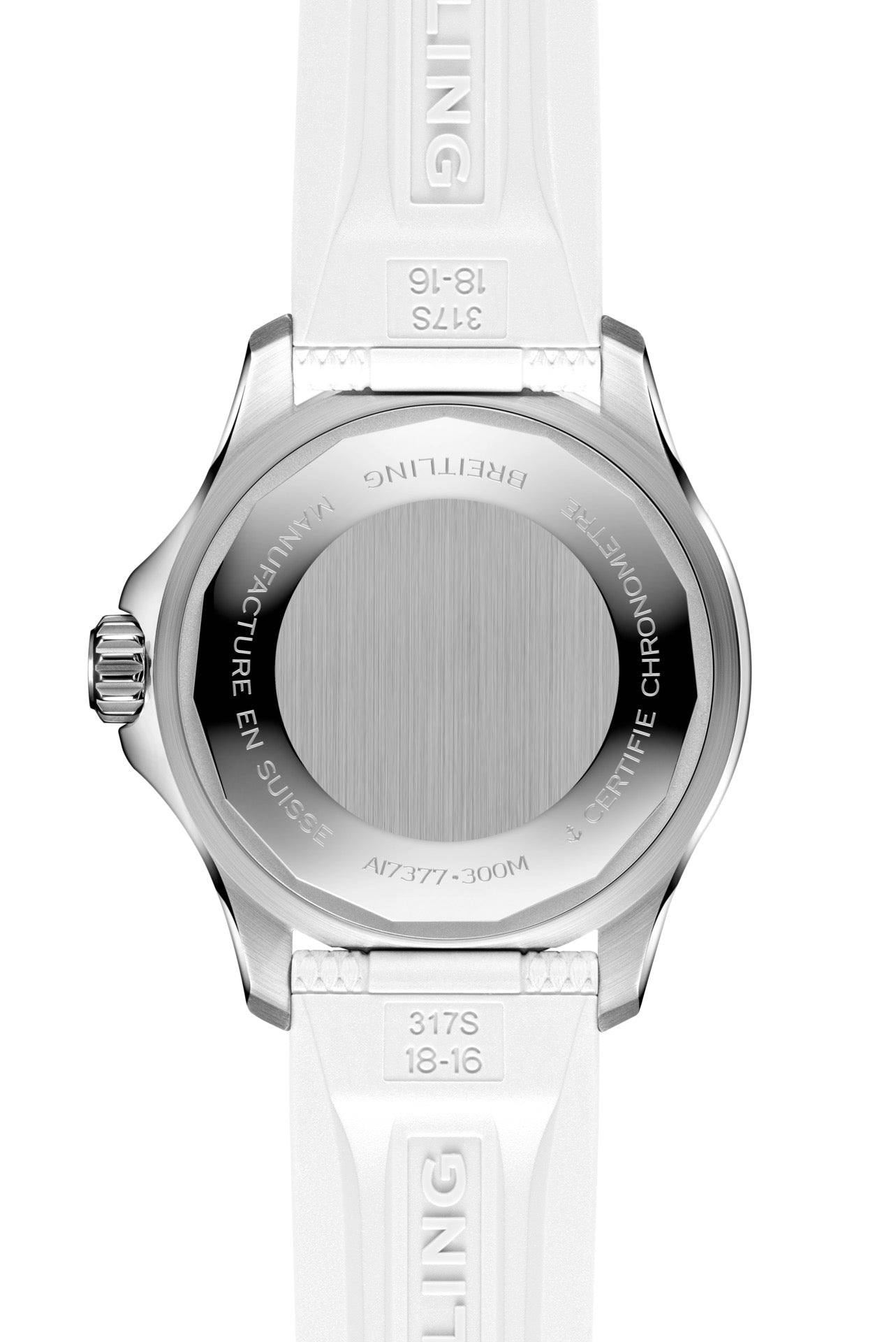 BREITLING SUPEROCEAN AUTOMATIC 36