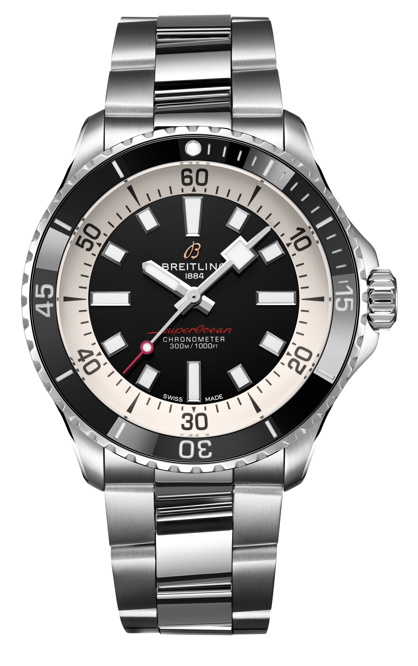 BREITLING SUPEROCEAN AUTOMATIC 42