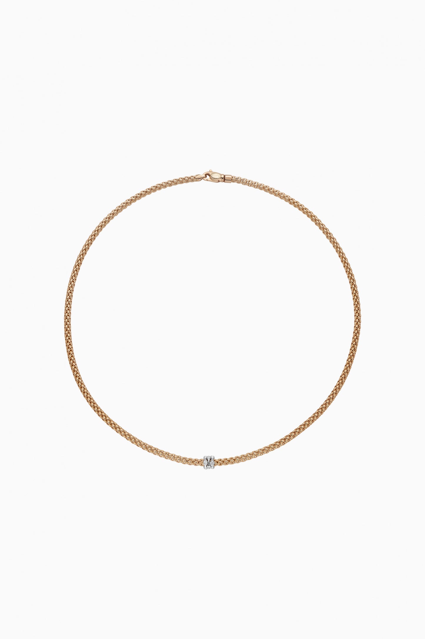 FOPE PRIMA Collier mit Brillanten