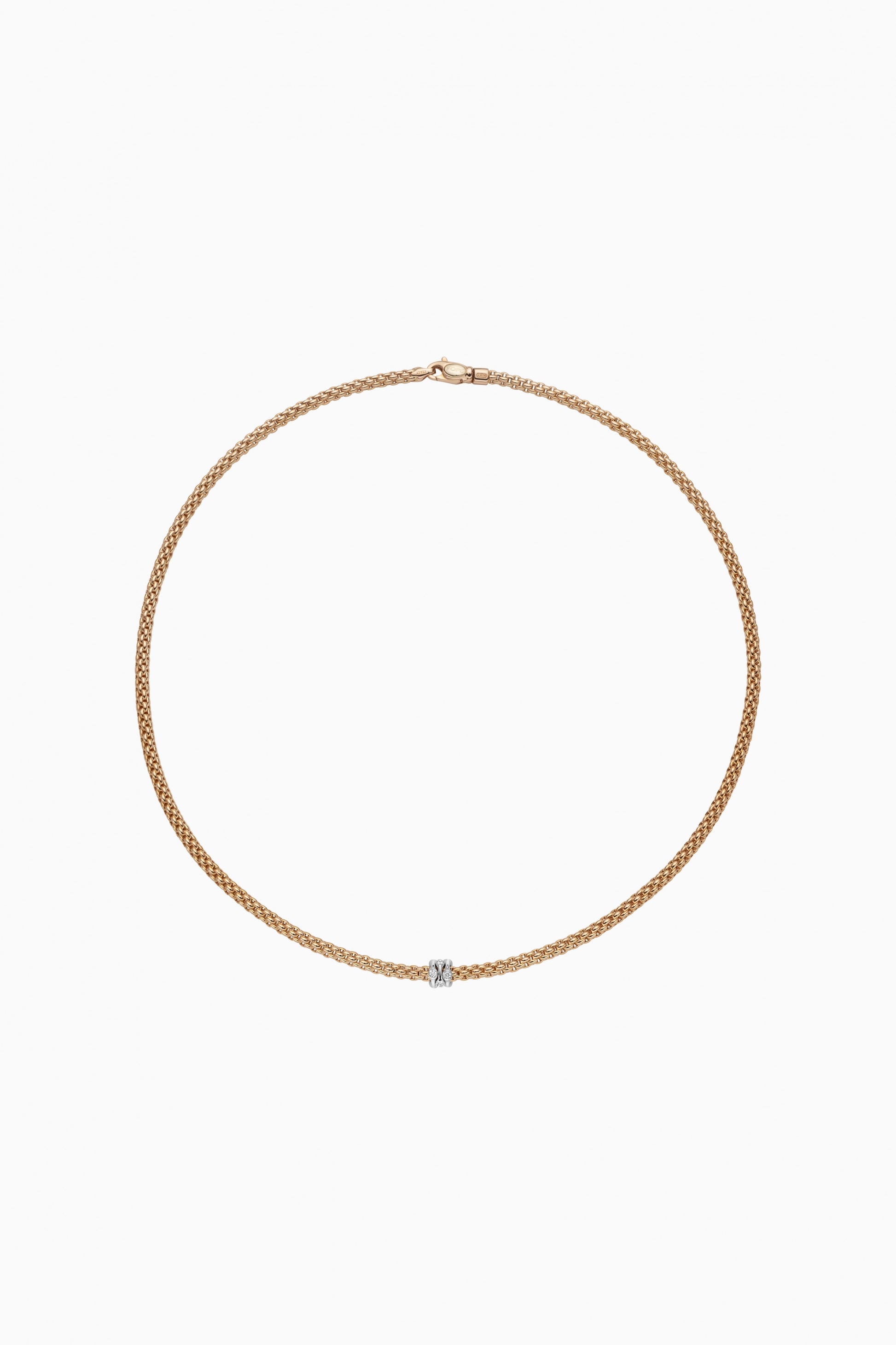 FOPE PRIMA Collier mit Brillanten