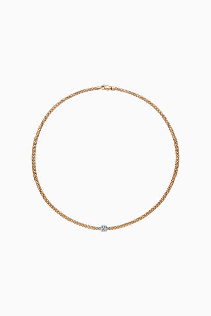 FOPE PRIMA Collier mit Brillanten