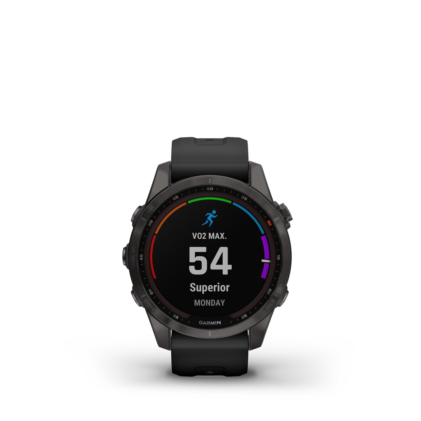 GARMIN FENIX® 7S -SAPPHIRE SOLAR EDITION