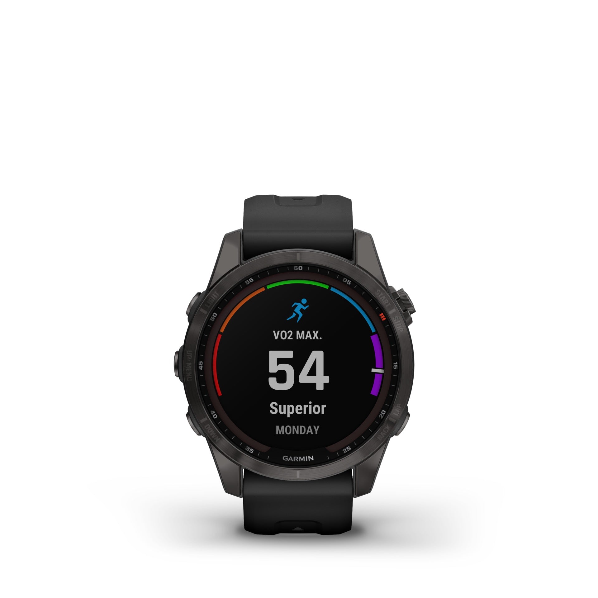 GARMIN FENIX® 7S -SAPPHIRE SOLAR EDITION