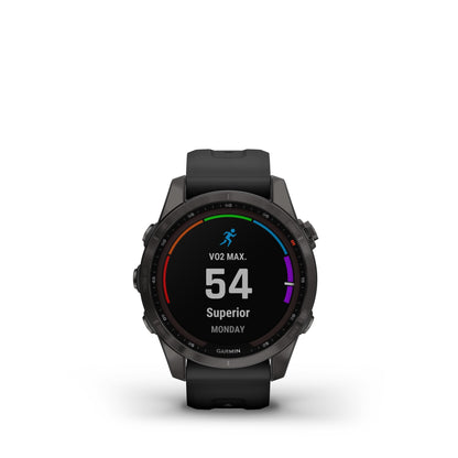 GARMIN FENIX® 7S -SAPPHIRE SOLAR EDITION