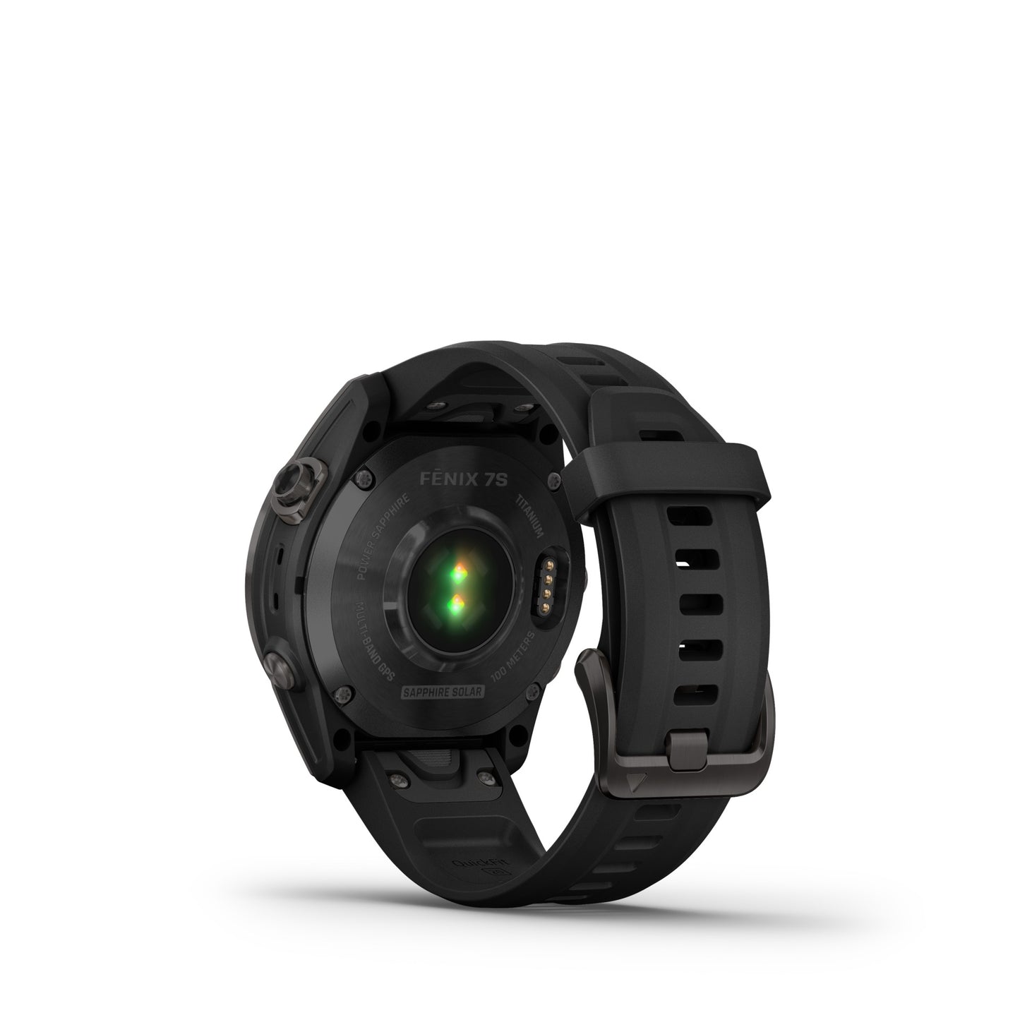 GARMIN FENIX® 7S -SAPPHIRE SOLAR EDITION