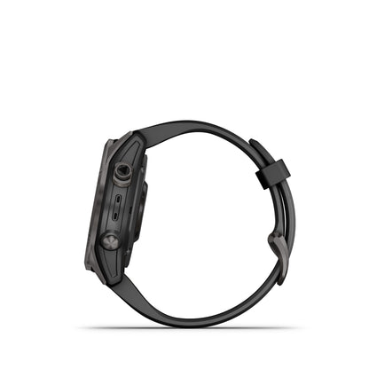 GARMIN FENIX® 7S -SAPPHIRE SOLAR EDITION