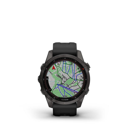 GARMIN FENIX® 7S -SAPPHIRE SOLAR EDITION