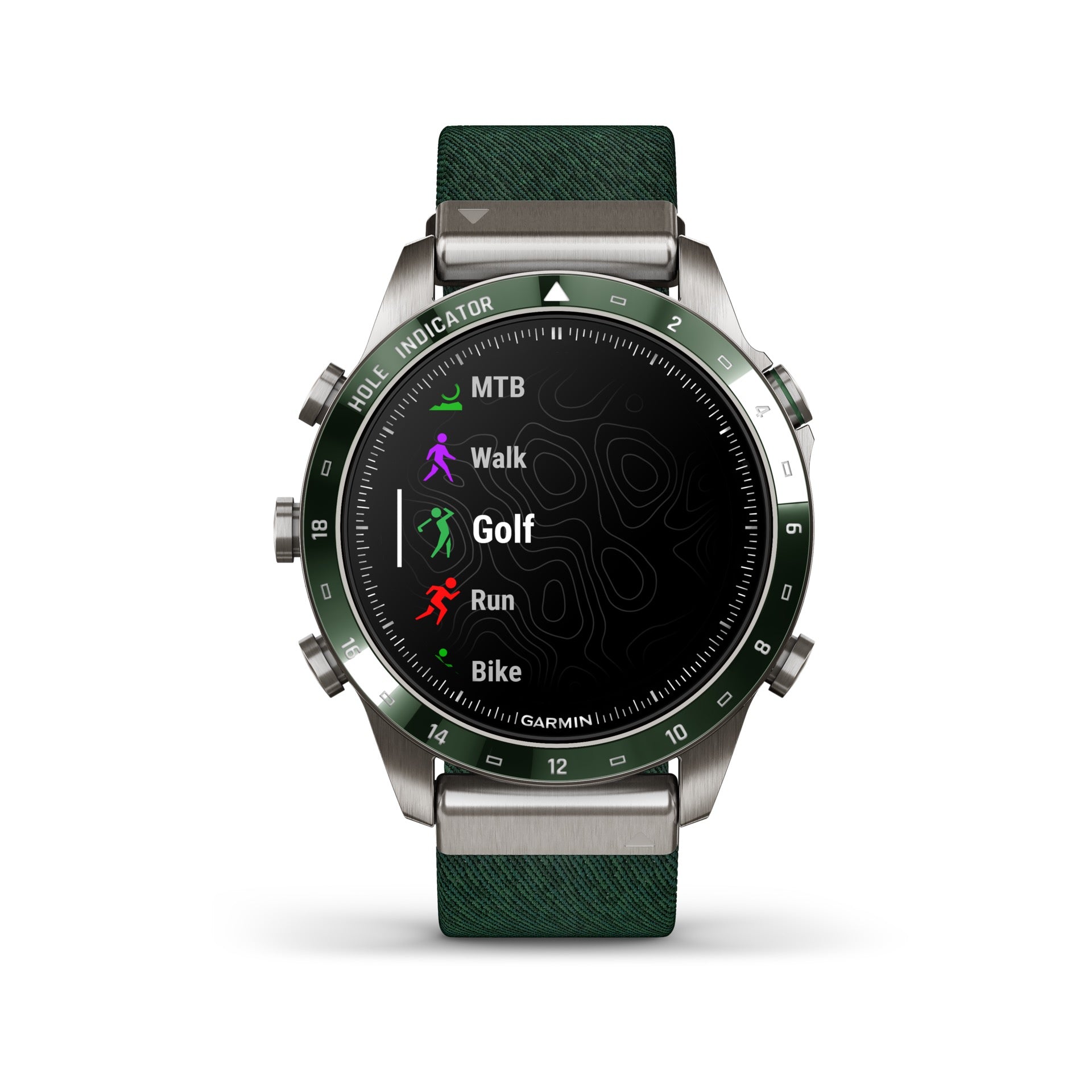 GARMIN MARQ® GOLFER GEN 2