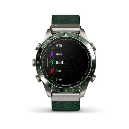 GARMIN MARQ® GOLFER GEN 2