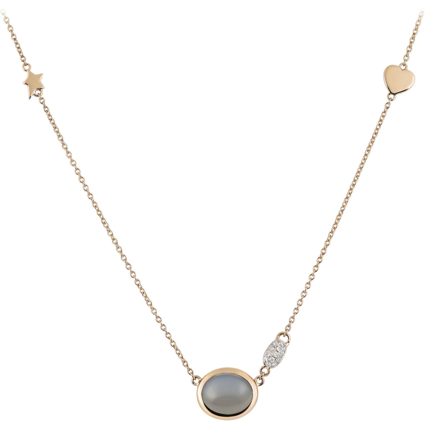 AMICI KETTE MONDSTEIN