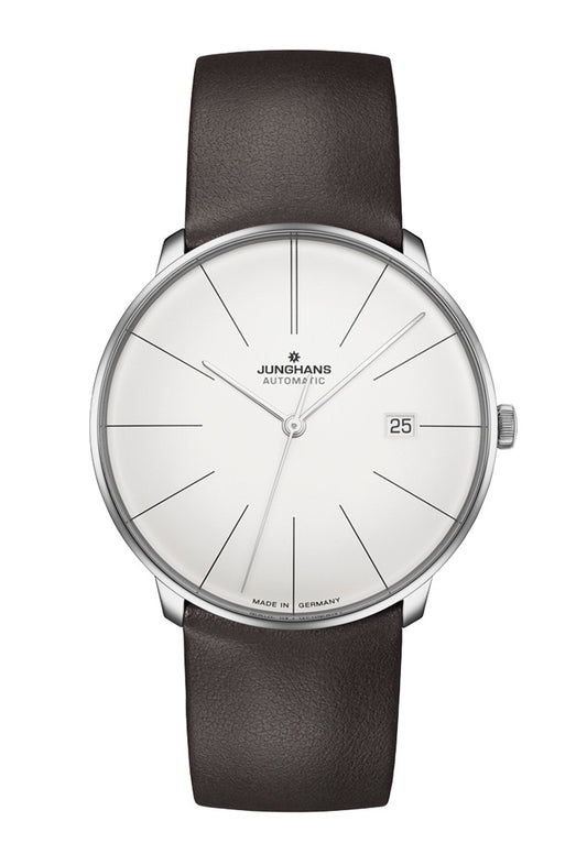 JUNGHANS MEISTER FEIN AUTOMATIC