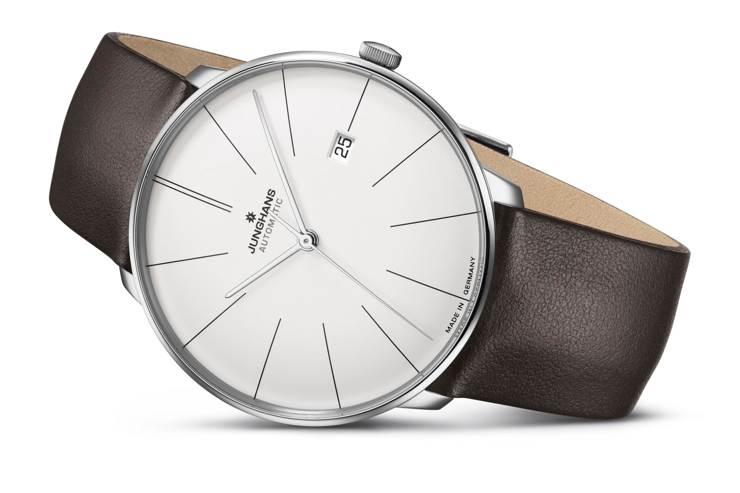 JUNGHANS MEISTER FEIN AUTOMATIC