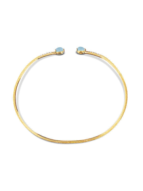 NANIS ARMREIF "DANCING AZURE"