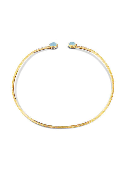 NANIS ARMREIF "DANCING AZURE"