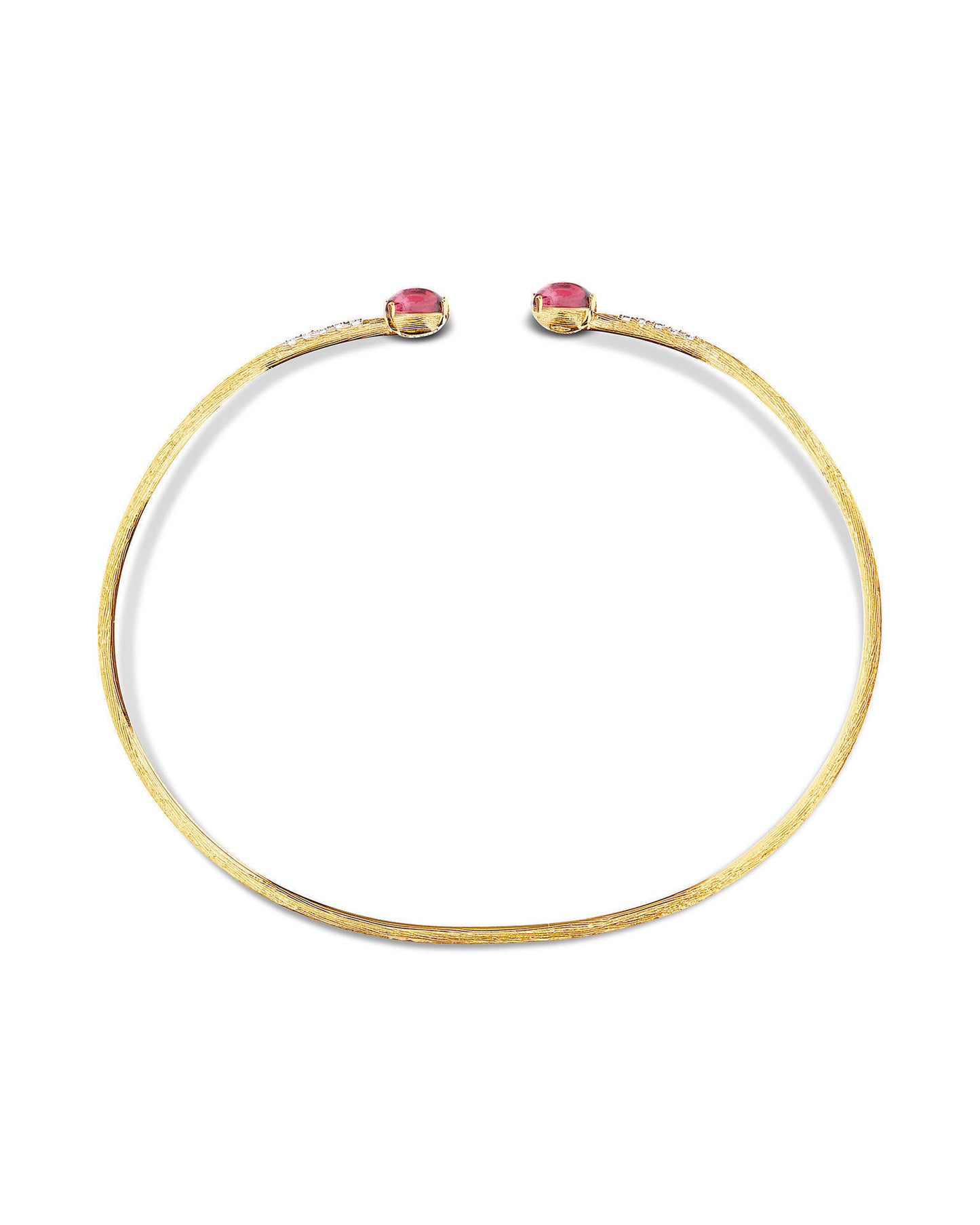 NANIS ARMREIF "DANCING TOURMALINES"