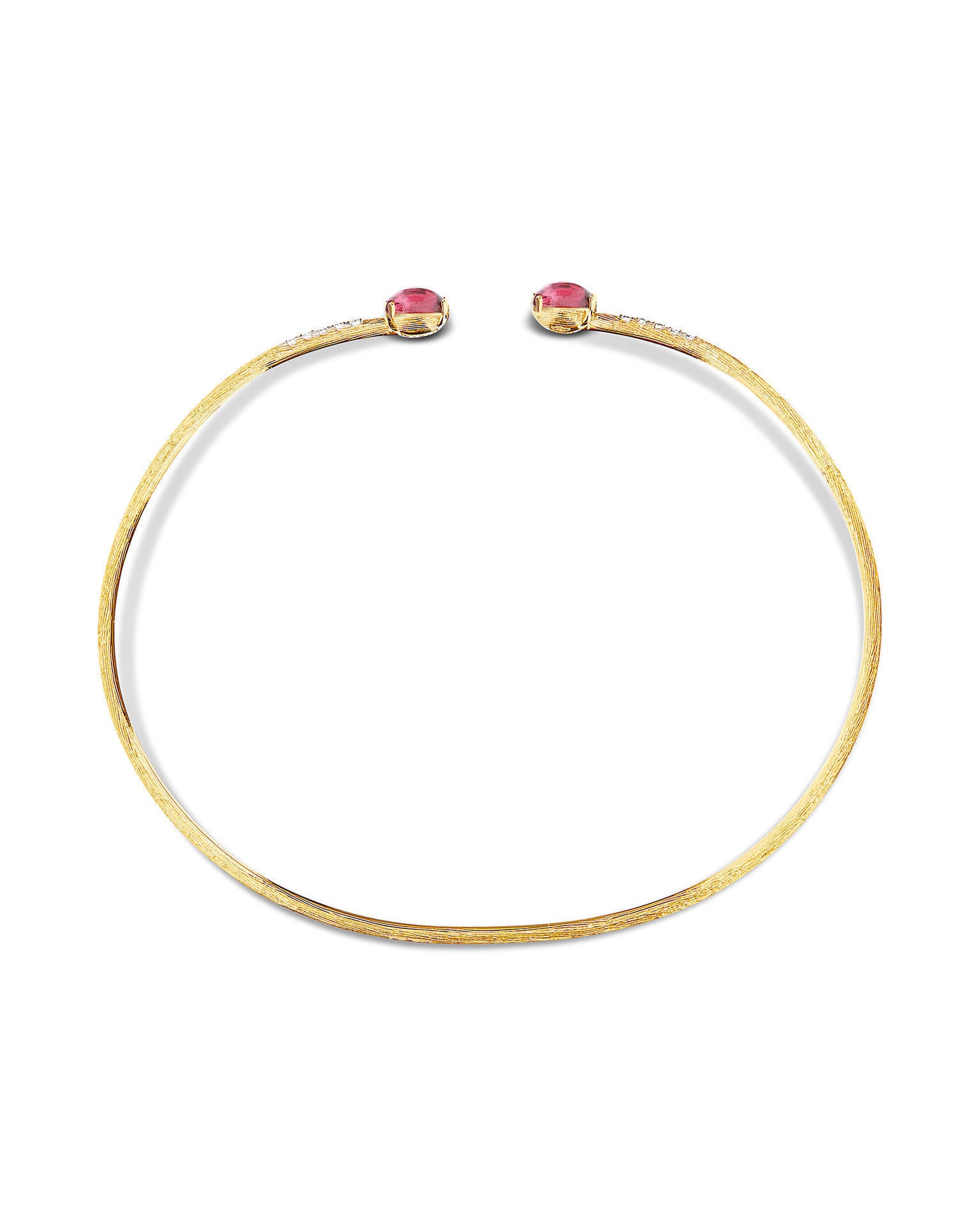 NANIS ARMREIF "DANCING TOURMALINES"