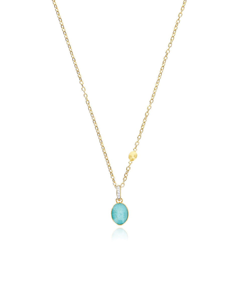 NANIS CHARM ANICE "BOULES" (KLEIN)