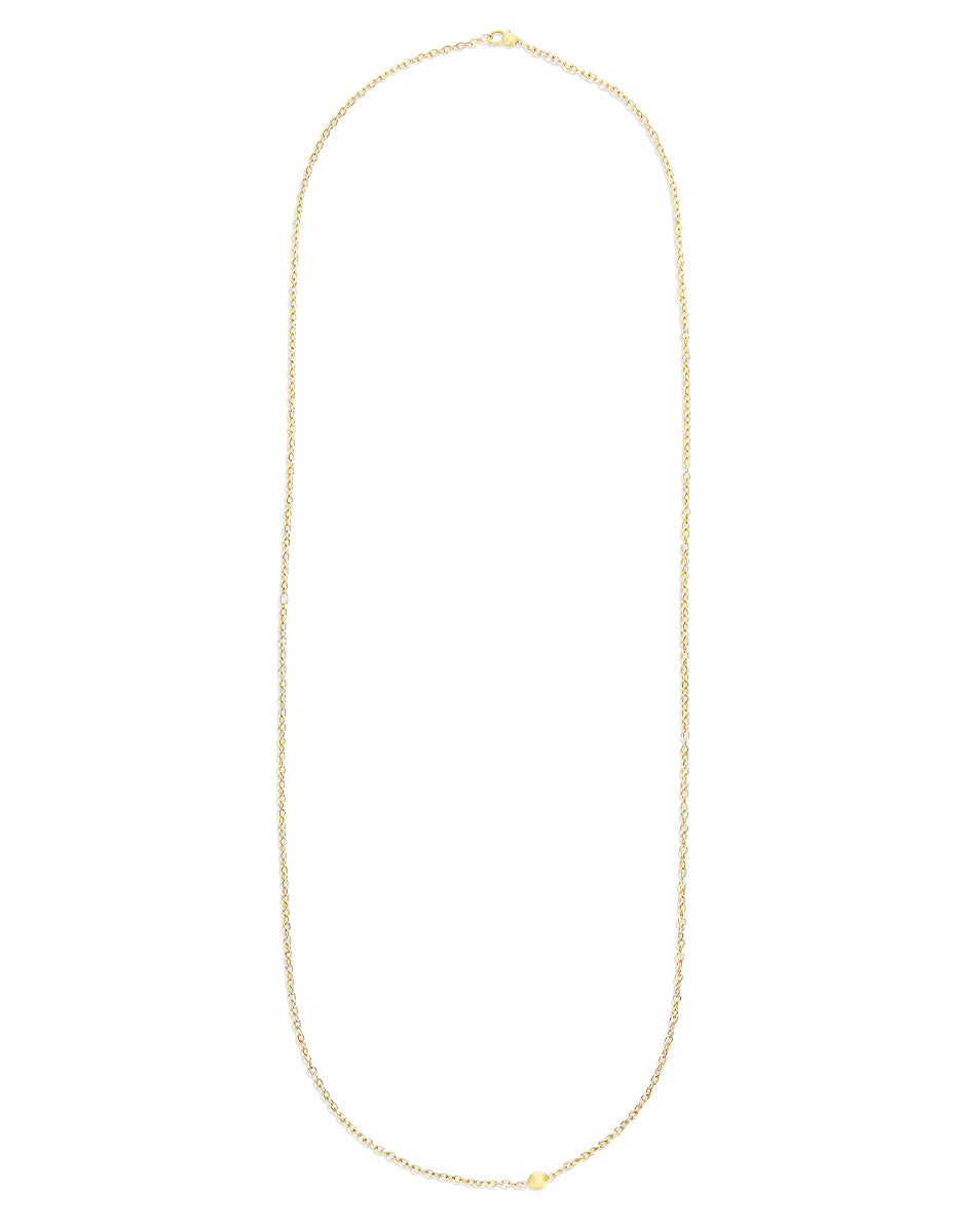 NANIS COLLIER "BOULES" LANG