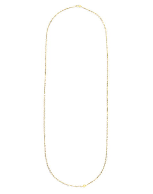 NANIS COLLIER "BOULES" LANG