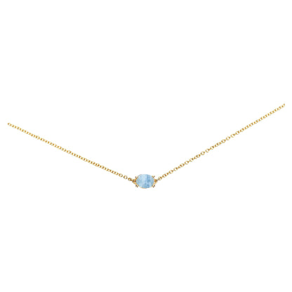 NANIS Collier "Choker DANCING AZURE "