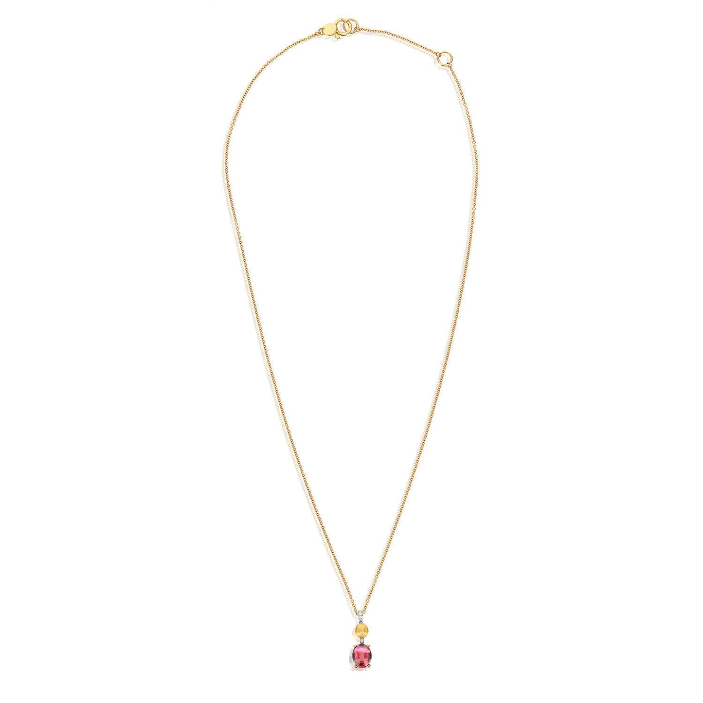 NANIS Collier "DANCING TOURMALINES"