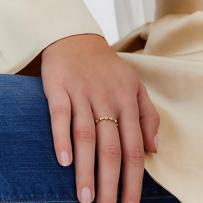 NANIS RING "DANCING ELITE "