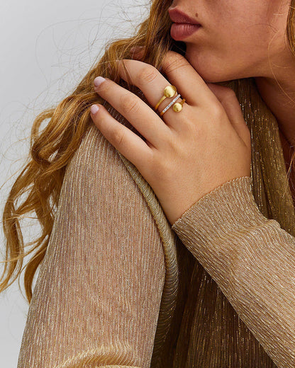 NANIS RING "DANCING ELITE "