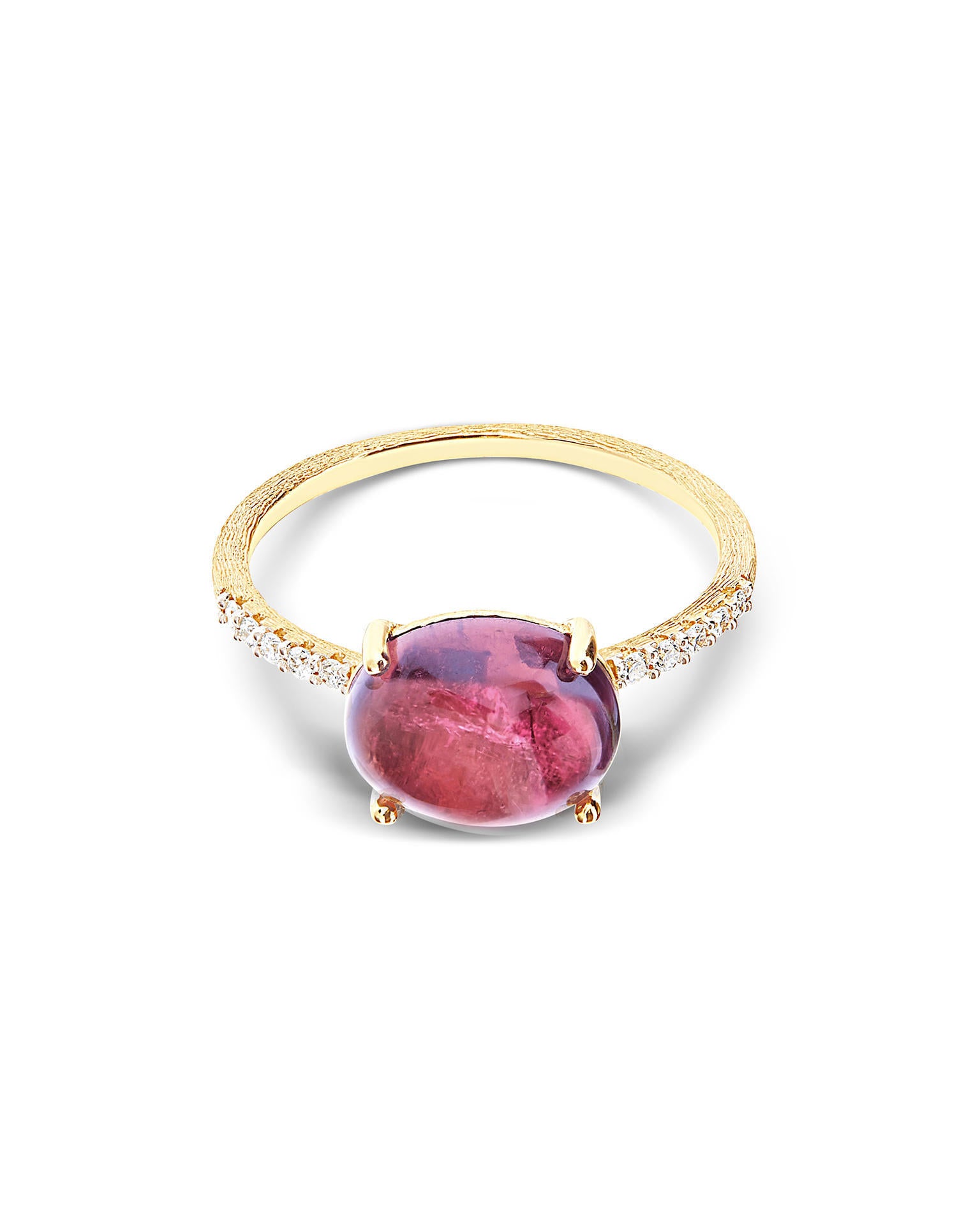 NANIS RING "DANCING TOURMALINES"