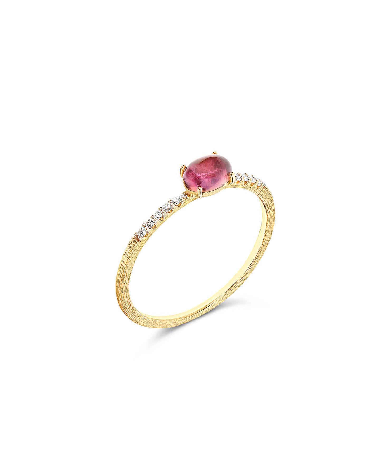 NANIS RING "DANCING TOURMALINES"