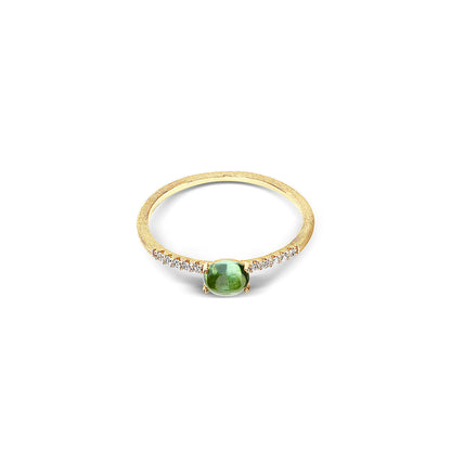 NANIS RING "DANCING TOURMALINES"