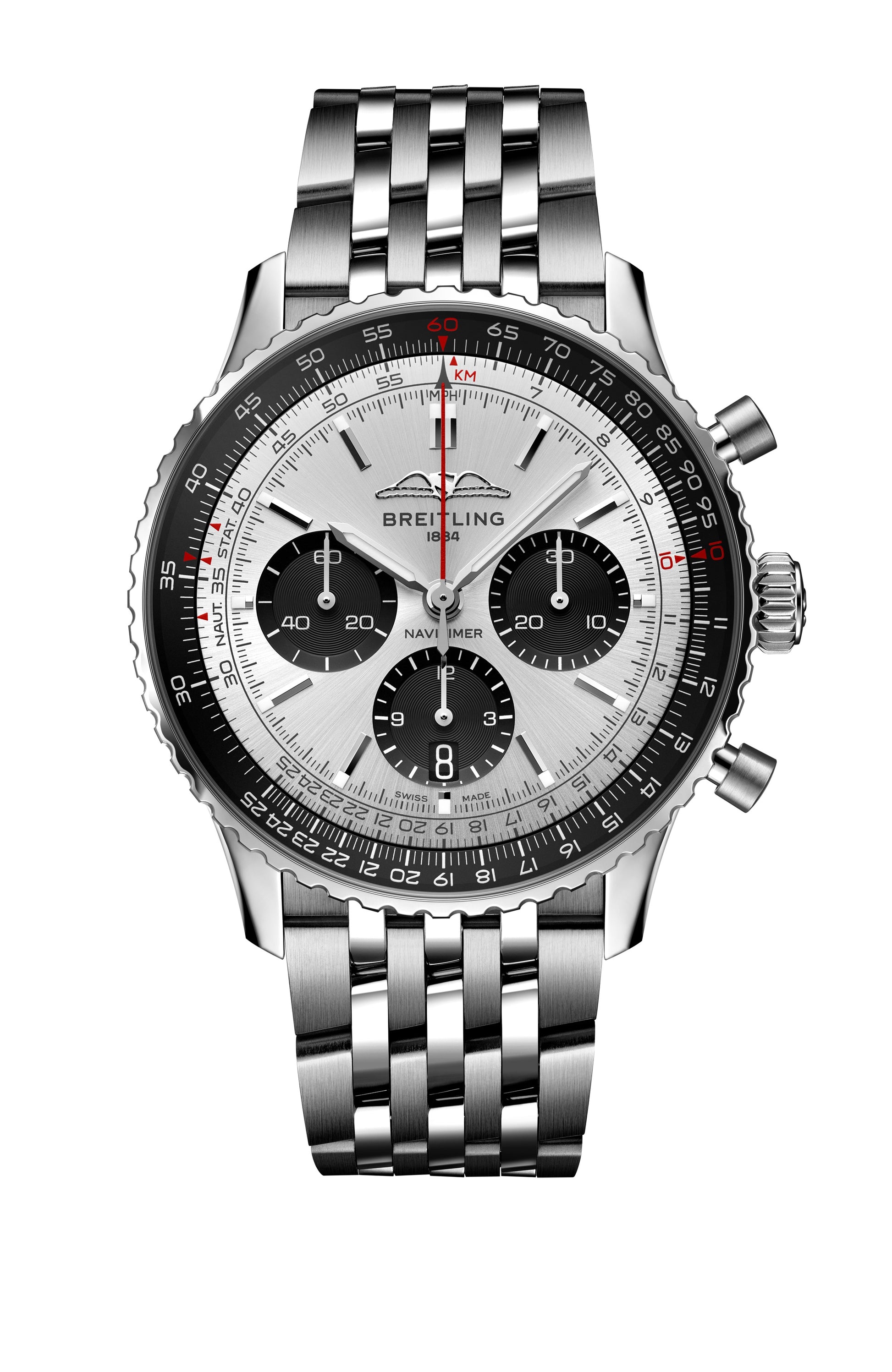 Navitimer B01 Chronograph 43