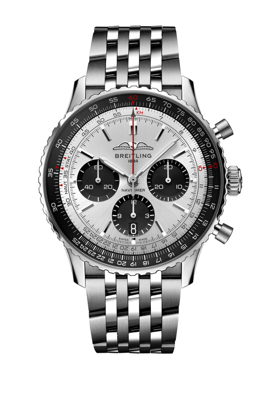 Navitimer B01 Chronograph 43