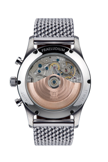 STAUDT PRAELUDUIM CHRONOGRAPH