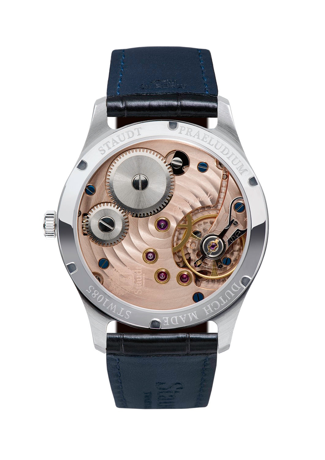 STAUDT PRAELUDUIM HANDAUFZUG