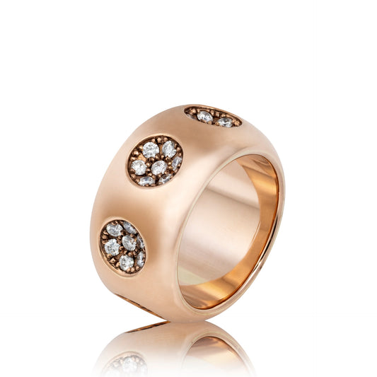 STEINBREDER ATELIER BRILLANT RING